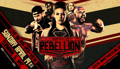 Rebellion 2020 第二日比赛视频