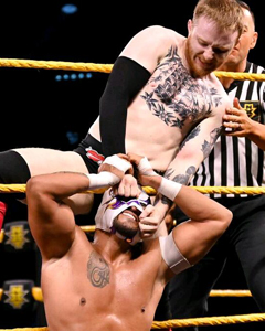 WWE NXT 2020.04.23 400期
