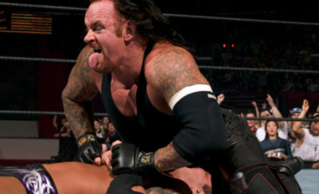 WWE《摔角狂热36》墓地赛反响热烈，然而高层却不打算再安排！