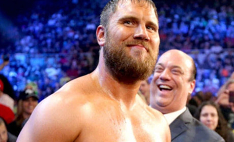 柯蒂斯·阿克塞尔与WWE正式分道扬镳，曾获洲际冠军！
