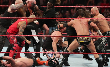 WWE已打算安排观众入场观看赛事？新说法出来了！