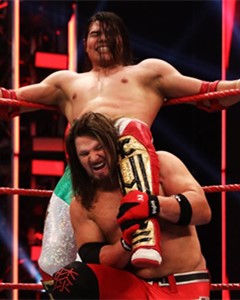 WWE RAW 2020.05.05 1406期