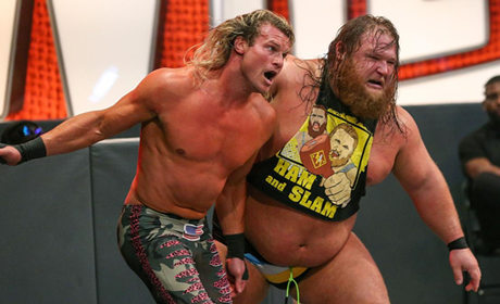 WWE奥蒂斯被指已成单打明星身份，搭档或遭雪藏！