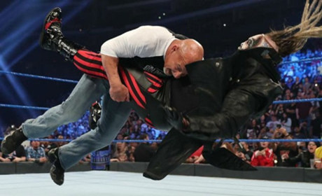 WWE《摔角狂热36》邪神怀亚特原定重磅计划曝光！