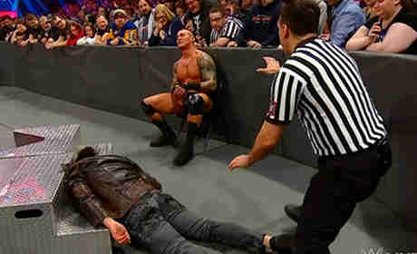 WWE马特·哈迪彻底被毁了，这次真可能回不来了！