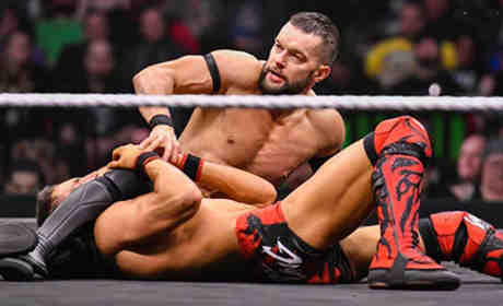 WWE恶魔王子芬·巴洛尔进入NXT之后，薪资大跳水？