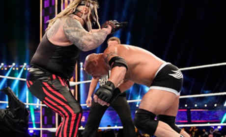 WWE《超级秀》环球冠军易手，未来格局大变！