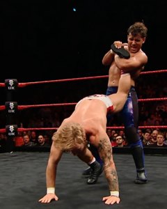 WWE NXT UK 2020.03.01 75期