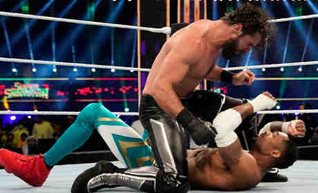 今日RAW发生重大冠军易手，结局令人意想不到！