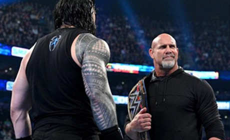 WWE高柏：我会在年度盛宴上撕掉罗曼的狗脸！