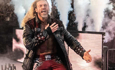 WWE限制性巨星艾吉回归RAW日期正式确定！