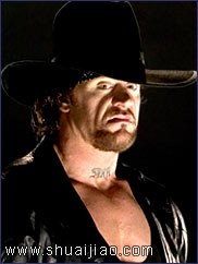 Undertaker的摔角历程