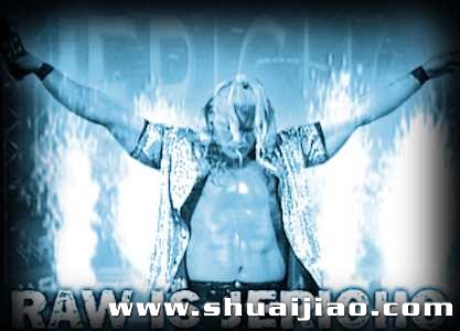 Y2J：Chris Jericho的摔角历程