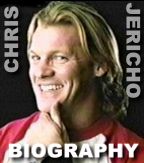 爱开玩笑的Chris Jericho