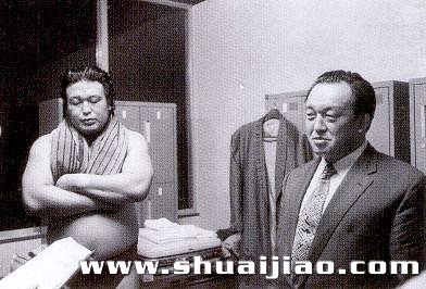早生十年的国际摔角