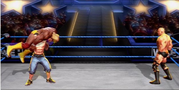 WWE十大最不可能发生的精彩赛事