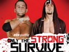 ROH Only The Strong Survive比赛视频