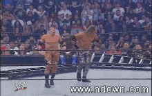 Shelton Benjamin必杀技