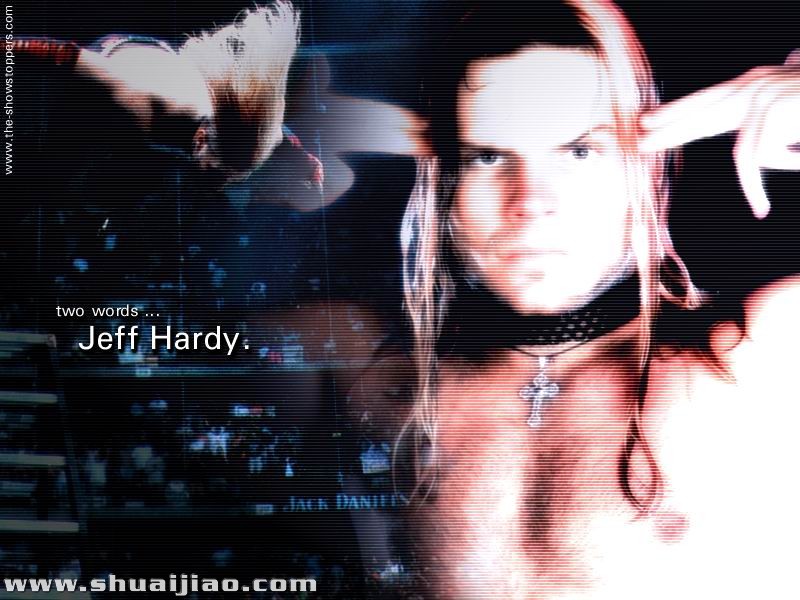 TNA Jeff Hardy桌面