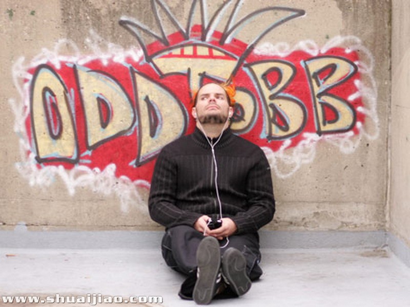 TNA Jeff Hardy桌面