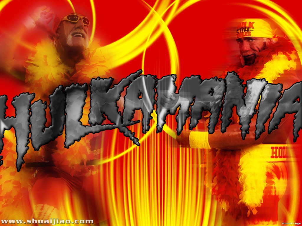 TNA Hulk Hogan高清桌面