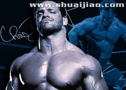 Chris Benoit 的故事