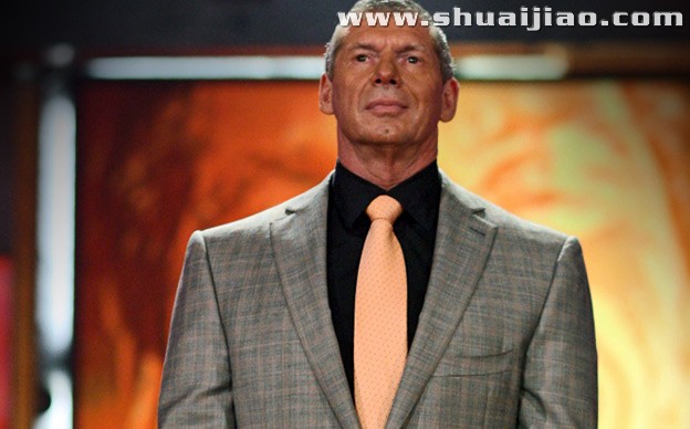 WWE的价值观