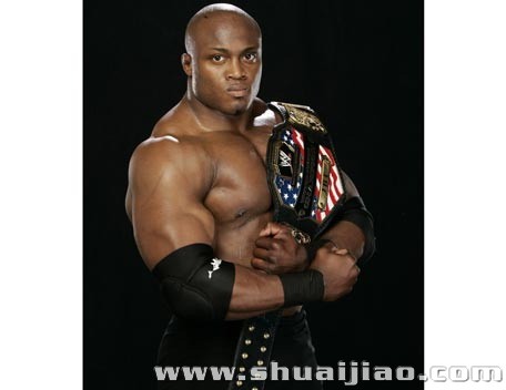 Bobby Lashley图片集