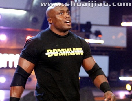 Bobby Lashley图片集