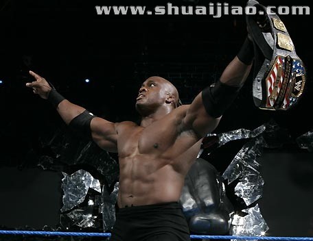 Bobby Lashley图片集