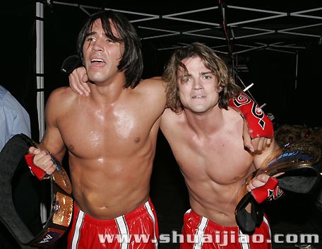 Brian Kendrick图片集