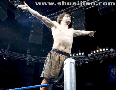 Brian Kendrick图片集