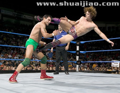 Brian Kendrick图片集