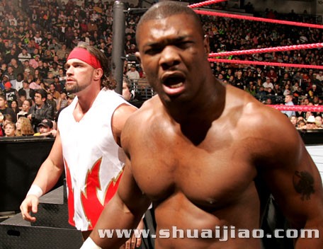 Shelton Benjamin图片集