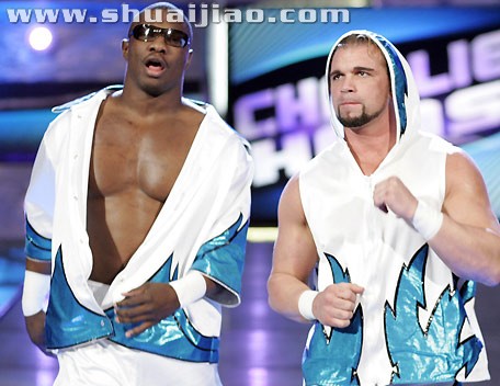 Shelton Benjamin图片集