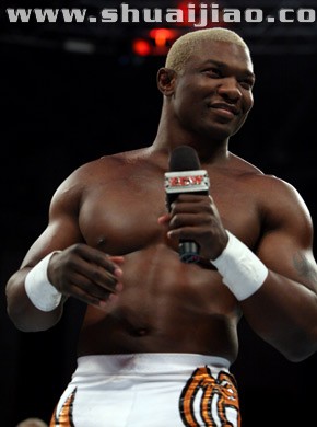 Shelton Benjamin图片集