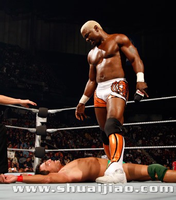 Shelton Benjamin图片集