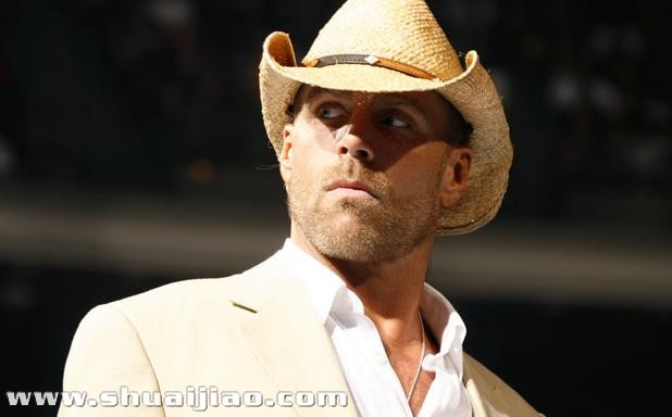 一个传奇的男人--Shawn Michaels
