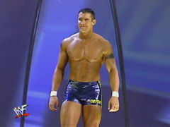 Randy Orton和John Cena摔角手的命运之旅