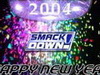 SmackDown 2004.01.01比赛视频