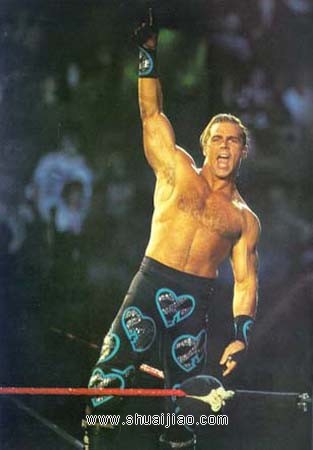 “My Love”Shawn Michaels