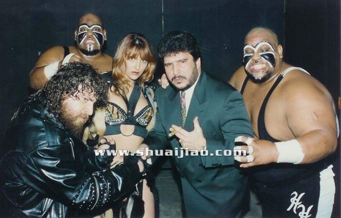 Say goodbye to ECW(2)-ECW的父亲们