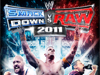 WWE SmackDown vs Raw 2011官方封面欣赏