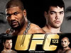 UFC 123比赛视频