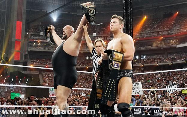 WrestleMania 26另类感想