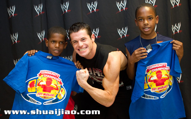 2010年8月的社区冠军