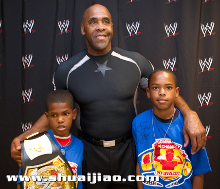 2010年8月的社区冠军