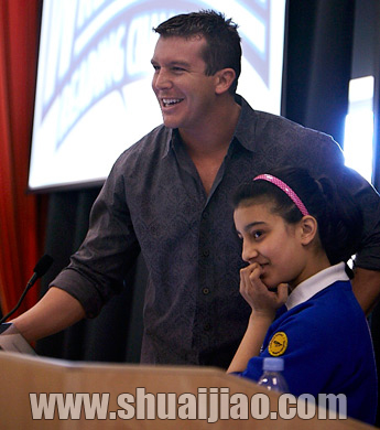 Ted DiBiase父子英国