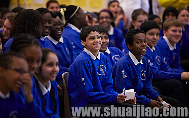 Ted DiBiase父子英国