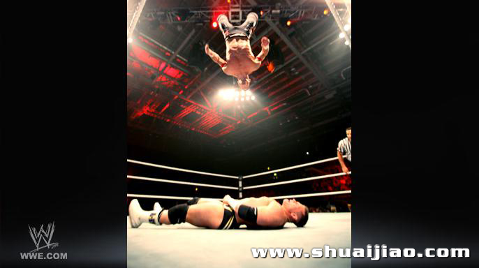 Raw 2011年苏格兰格拉斯哥巡演